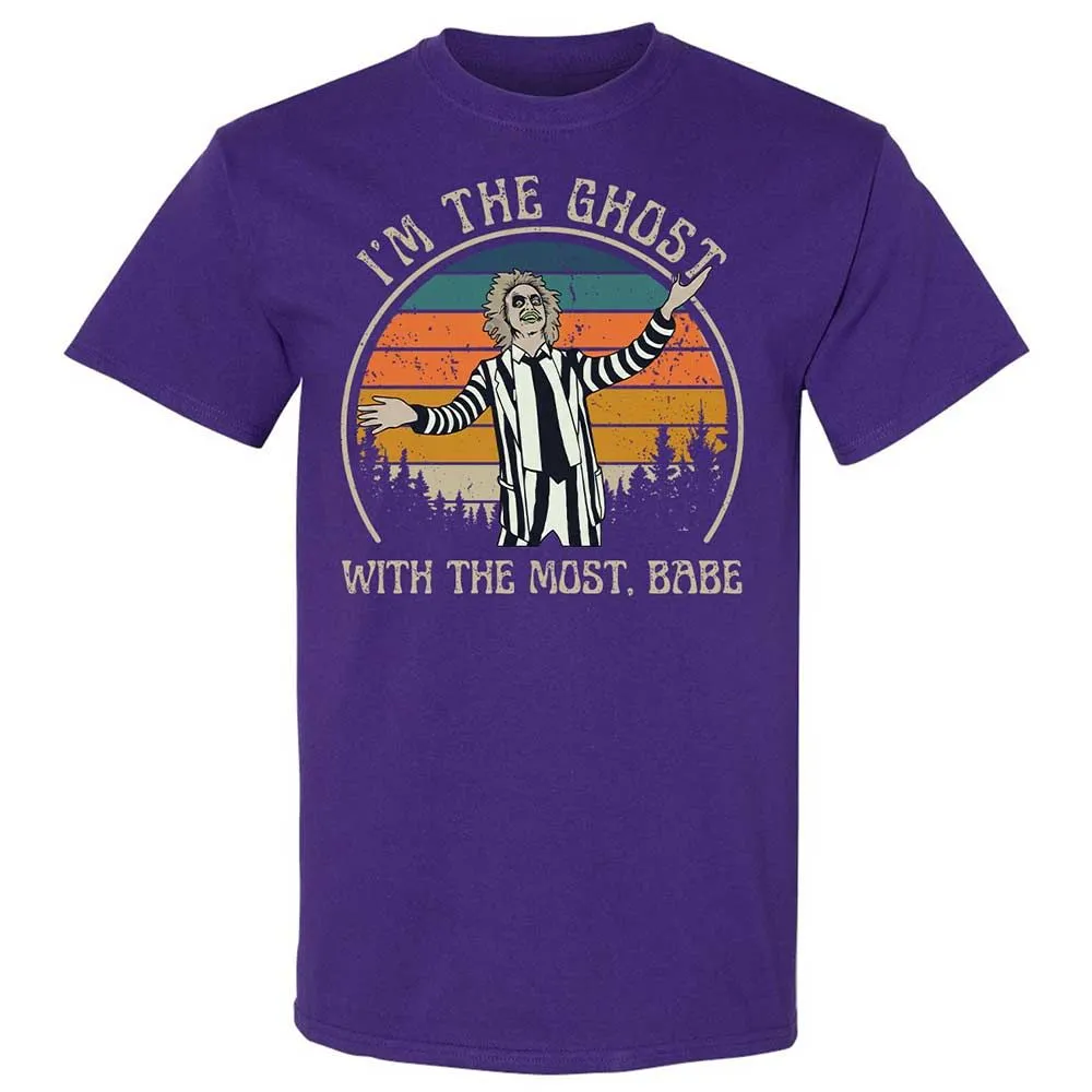 Classic Unisex T-Shirt - 66JS7AF6 - Purple - 12