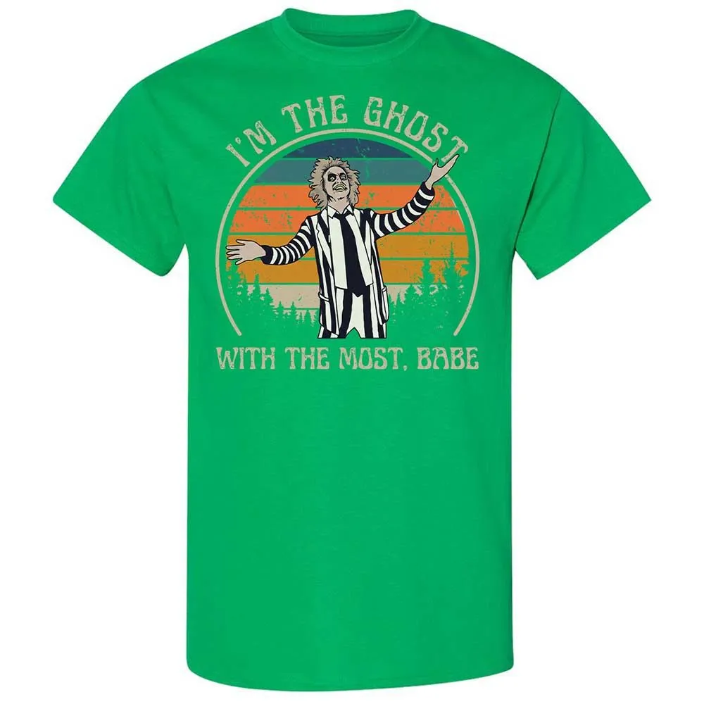 Classic Unisex T-Shirt - 66JS7AF6 - Irish Green - 13