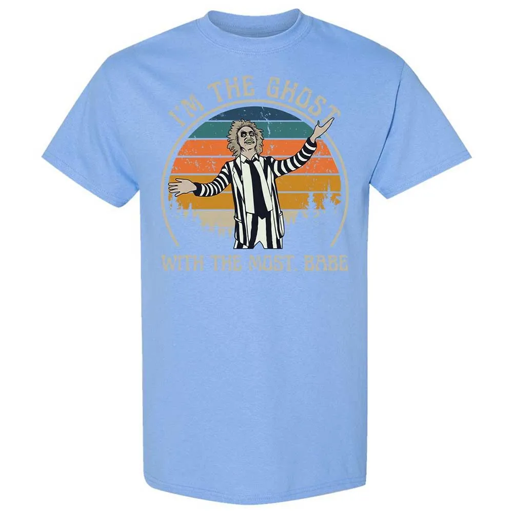 Classic Unisex T-Shirt - 66JS7AF6 - Carolina Blue - 19