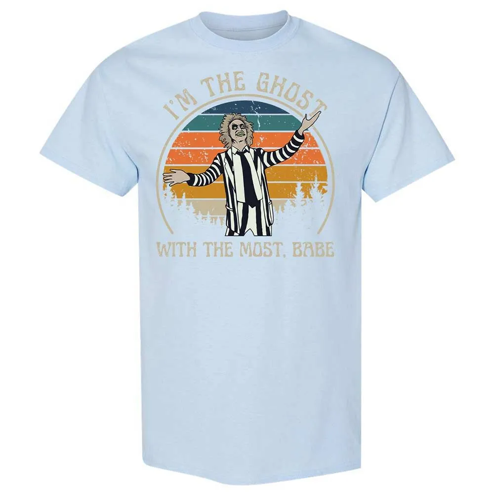 Classic Unisex T-Shirt - 66JS7AF6 - Light Blue - 20