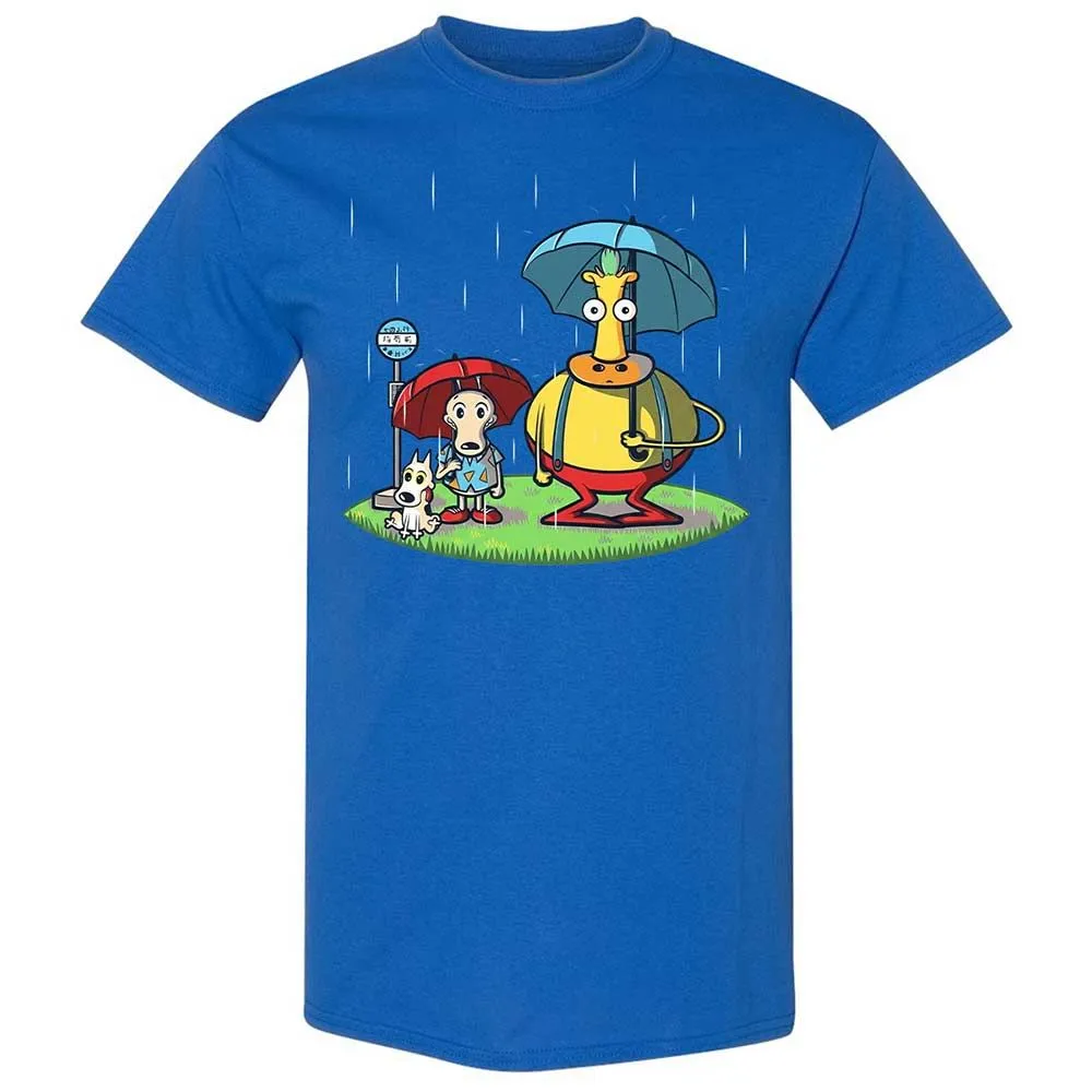 Classic Unisex T-Shirt - C6WSK5A1 - Royal - 3