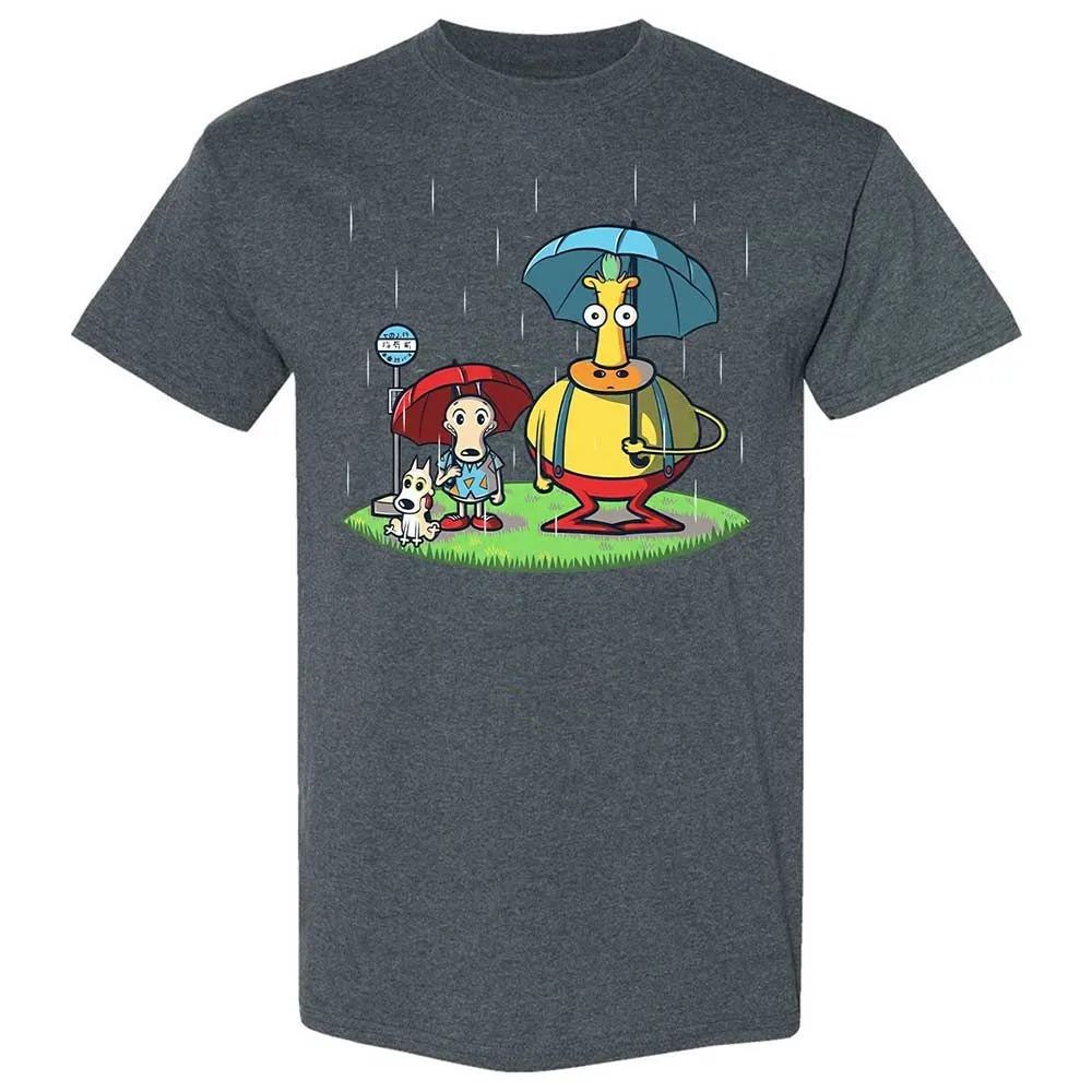 Classic Unisex T-Shirt - C6WSK5A1 - Dark Heather - 6
