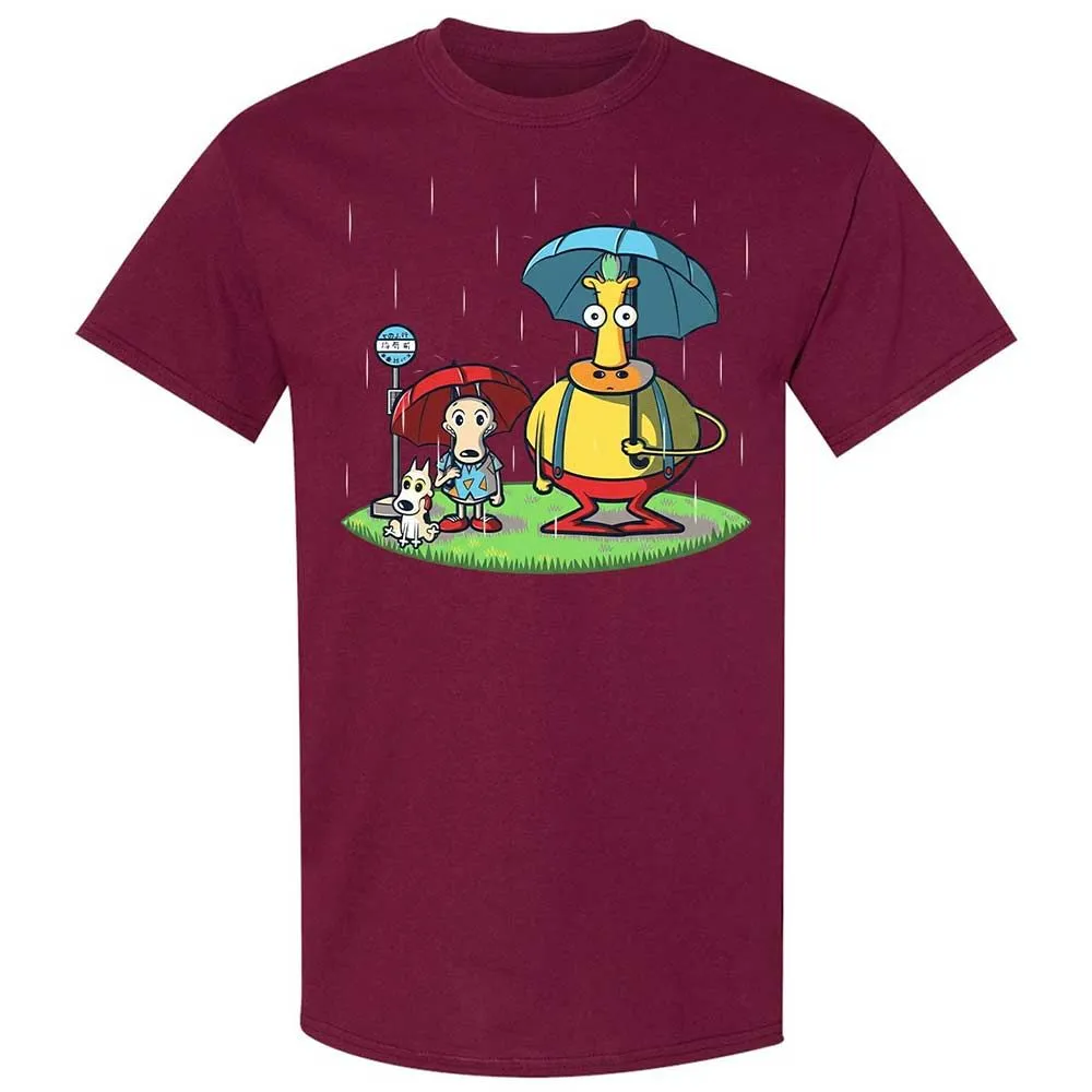 Classic Unisex T-Shirt - C6WSK5A1 - Maroon - 8