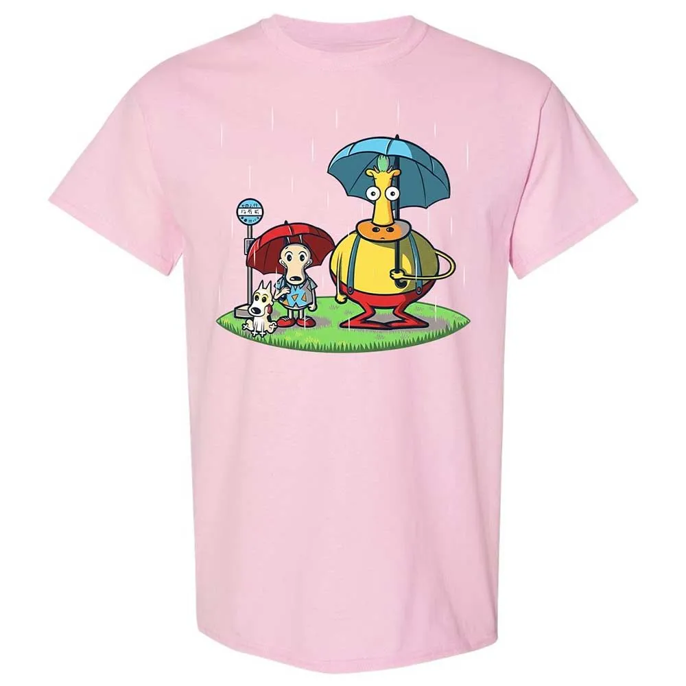 Classic Unisex T-Shirt - C6WSK5A1 - Light Pink - 14