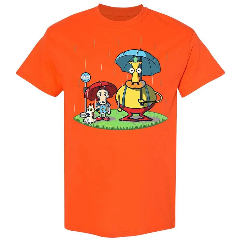 Classic Unisex T-Shirt - C6WSK5A1 - Orange - 17