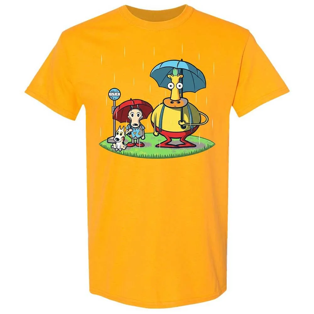 Classic Unisex T-Shirt - C6WSK5A1 - Gold - 18