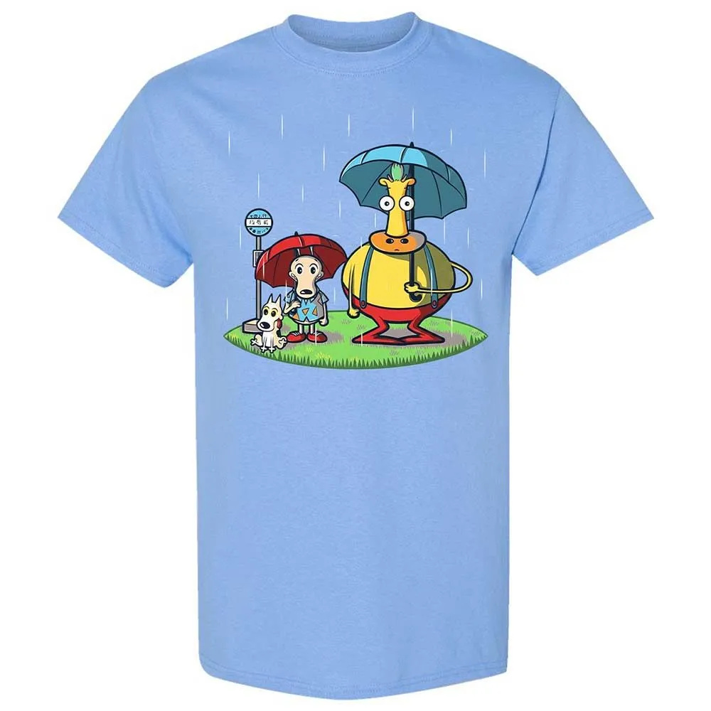 Classic Unisex T-Shirt - C6WSK5A1 - Carolina Blue - 19