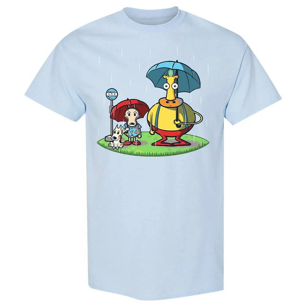 Classic Unisex T-Shirt - C6WSK5A1 - Light Blue - 20