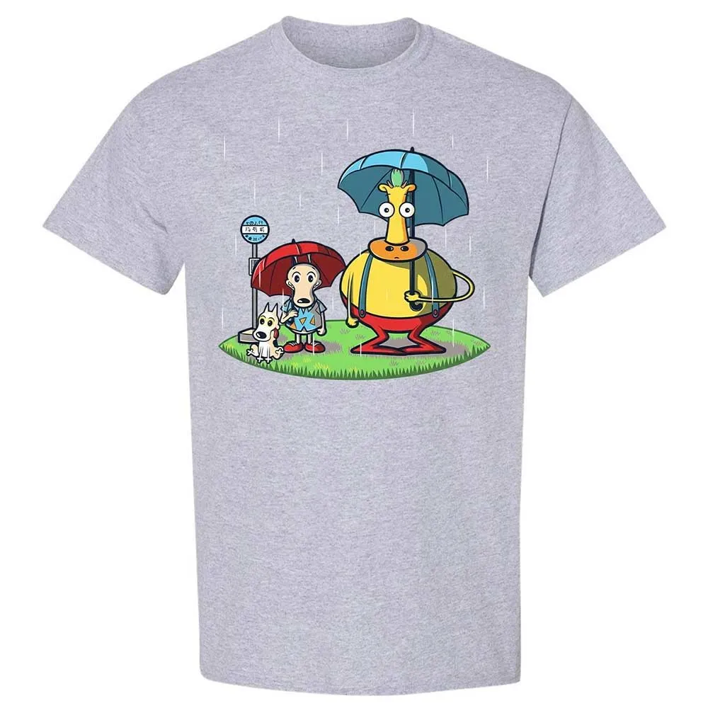 Classic Unisex T-Shirt - C6WSK5A1 - Sport Grey - 21