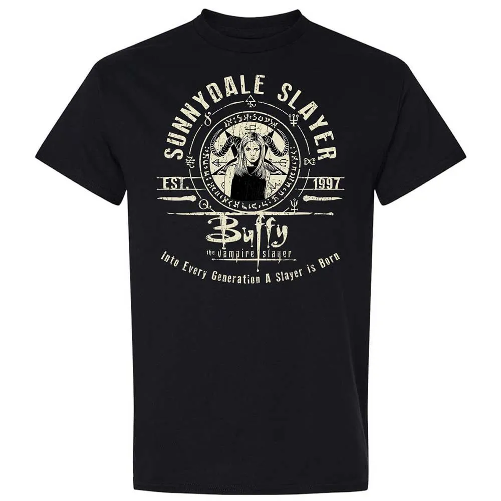 Classic Unisex T-Shirt - T1S4MRGT - Black - 1