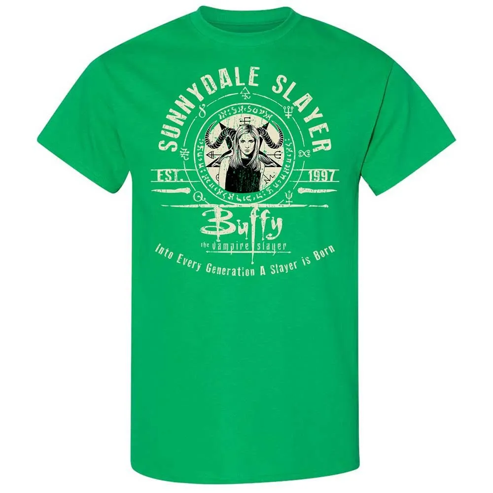Classic Unisex T-Shirt - T1S4MRGT - Irish Green - 13