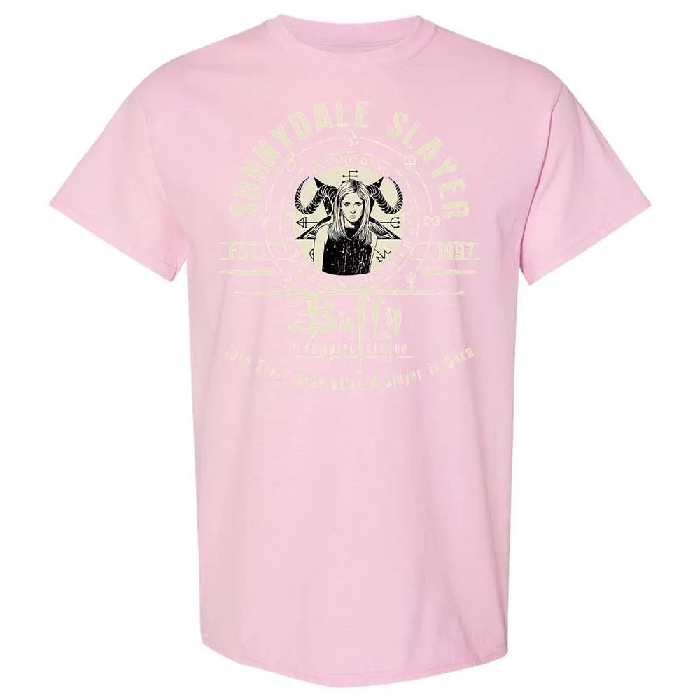 Classic Unisex T-Shirt - T1S4MRGT - Light Pink - 14