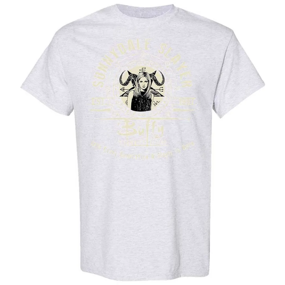 Classic Unisex T-Shirt - T1S4MRGT - Ash - 15