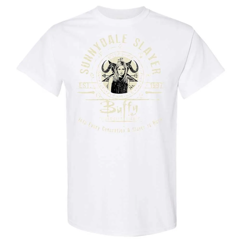 Classic Unisex T-Shirt - T1S4MRGT - White - 16