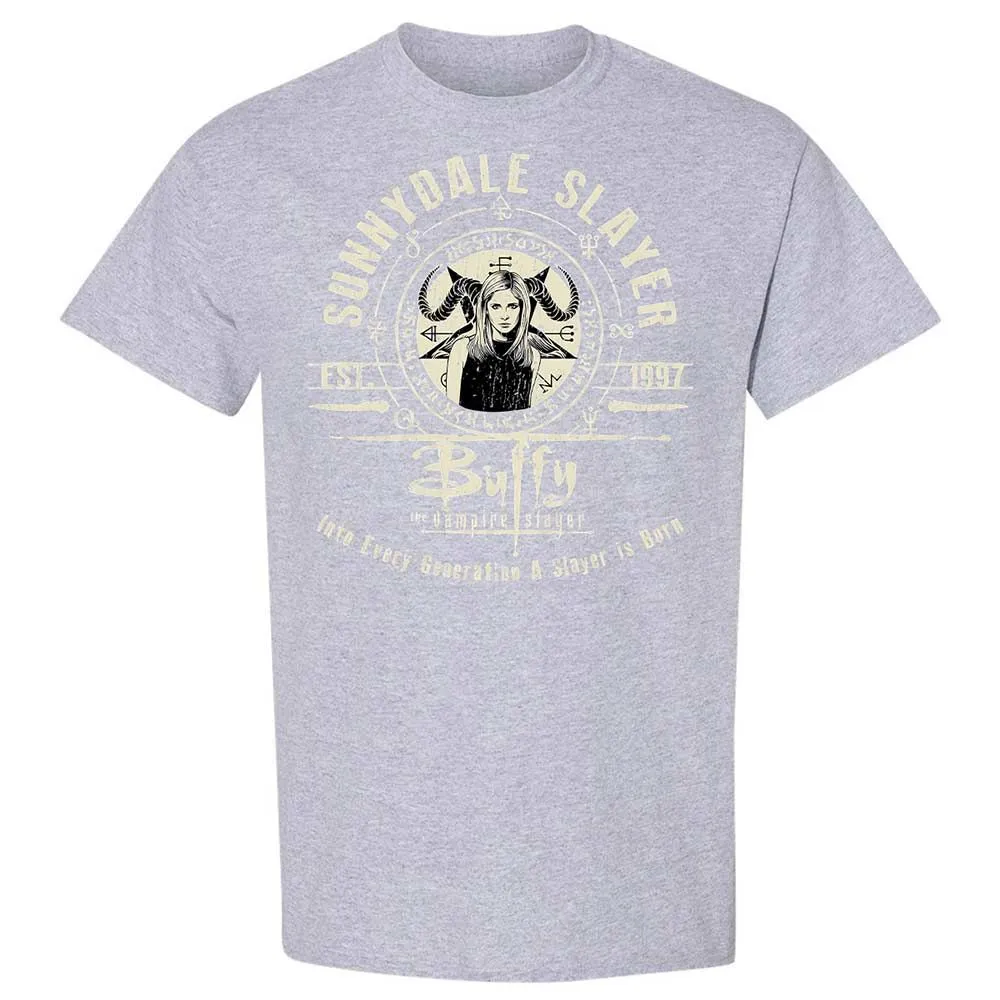 Classic Unisex T-Shirt - T1S4MRGT - Sport Grey - 21