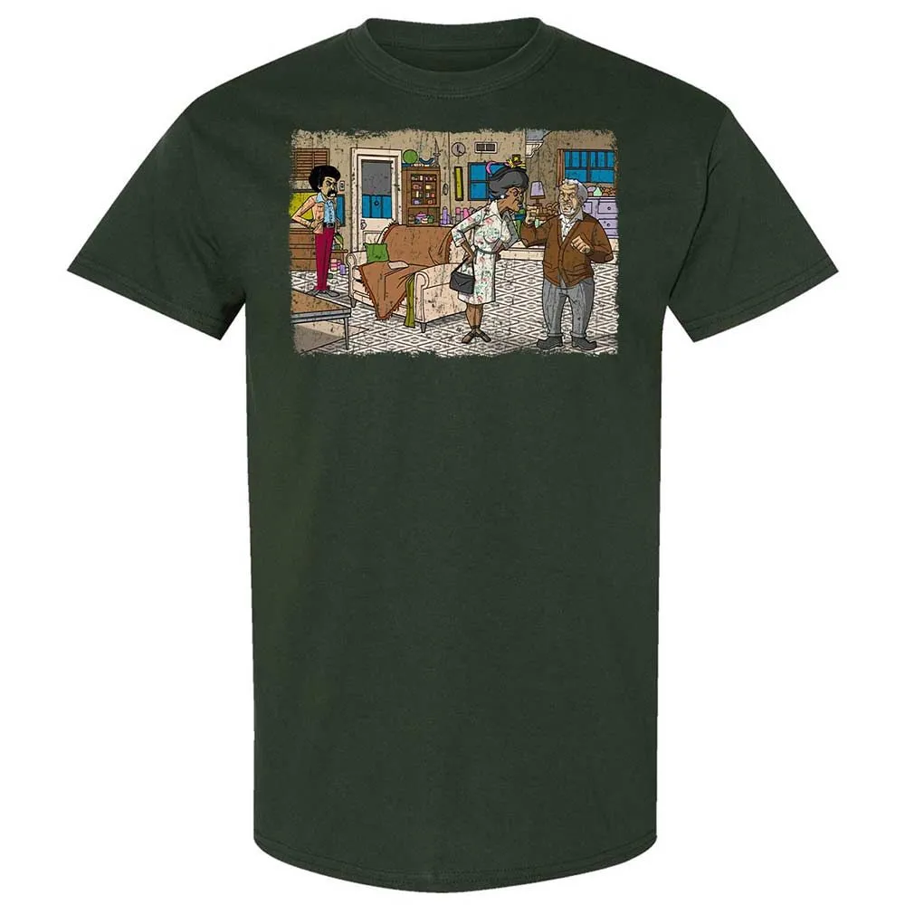 Classic Unisex T-Shirt - 5ERNFFCW - Forest Green - 5