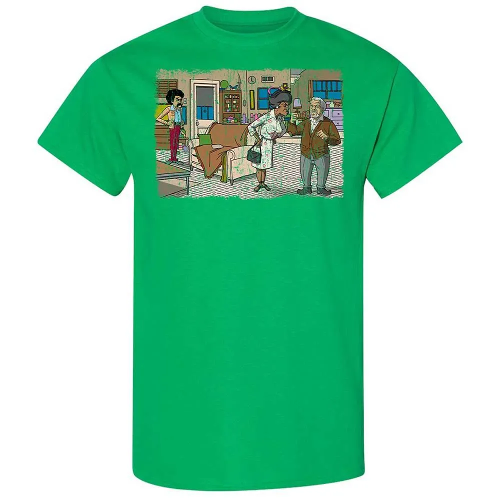 Classic Unisex T-Shirt - 5ERNFFCW - Irish Green - 13