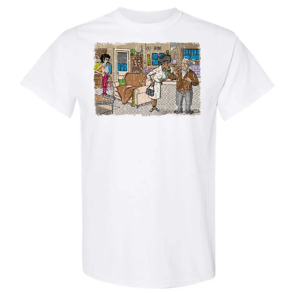 Classic Unisex T-Shirt - 5ERNFFCW - White - 16