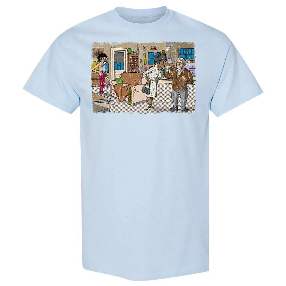 Classic Unisex T-Shirt - 5ERNFFCW - Light Blue - 20