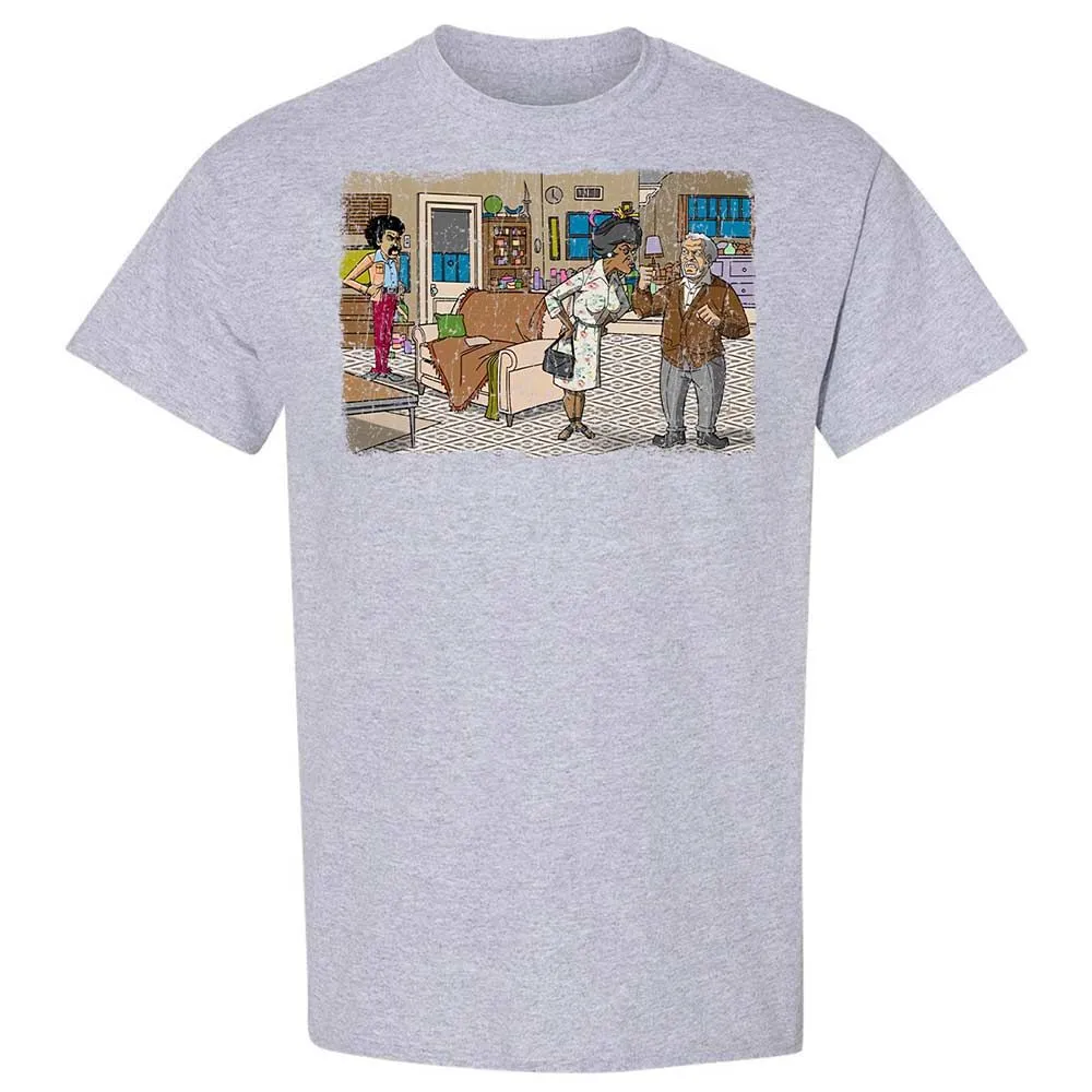 Classic Unisex T-Shirt - 5ERNFFCW - Sport Grey - 21
