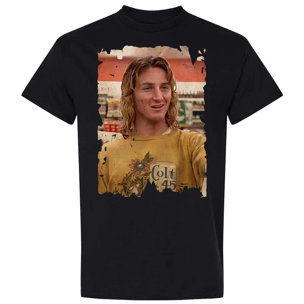 Classic Unisex T-Shirt - DJVWHJUT - Black - 1