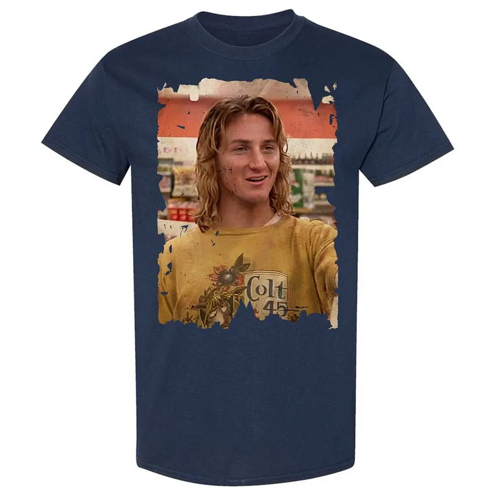 Classic Unisex T-Shirt - DJVWHJUT - Navy - 2