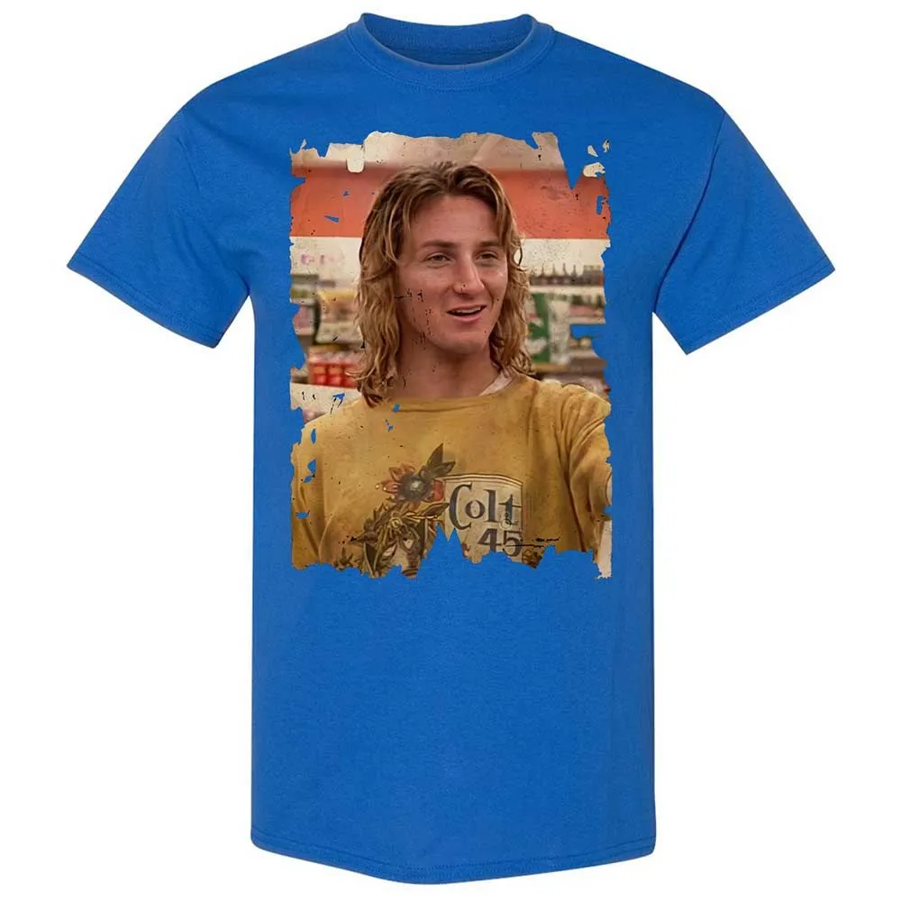 Classic Unisex T-Shirt - DJVWHJUT - Royal - 3