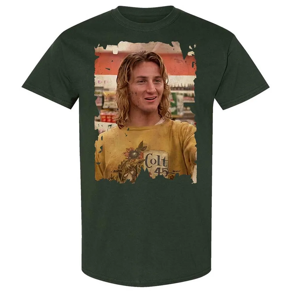 Classic Unisex T-Shirt - DJVWHJUT - Forest Green - 5