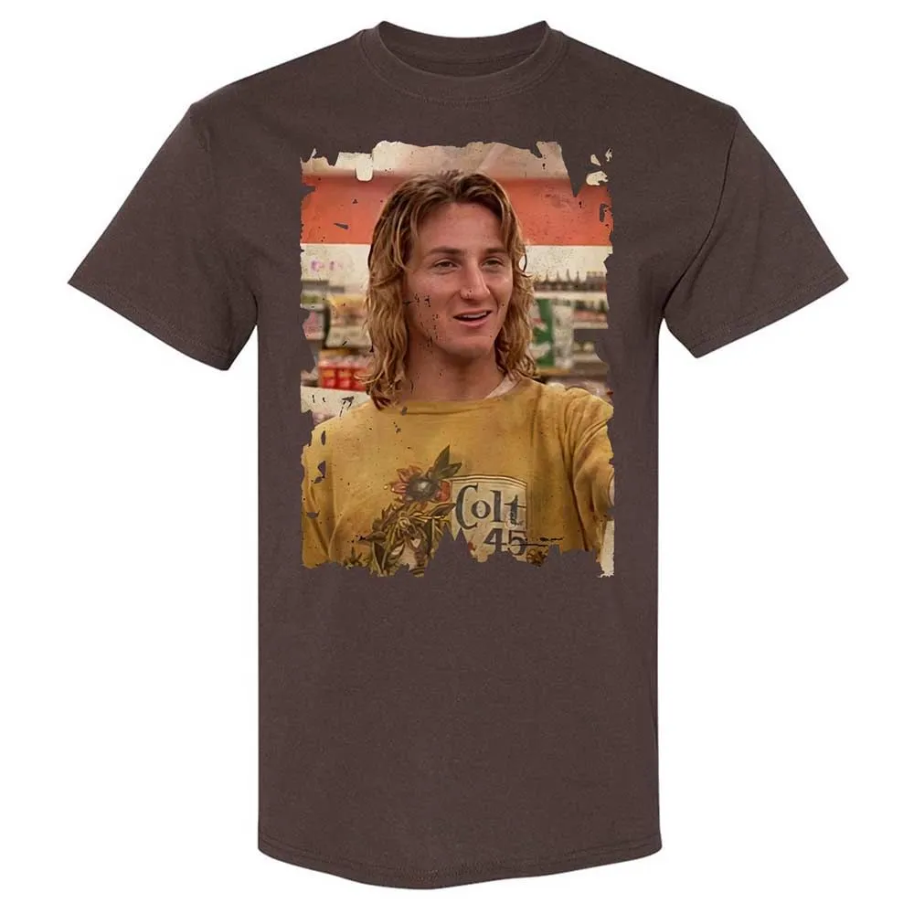 Classic Unisex T-Shirt - DJVWHJUT - Dark Chocolate - 7
