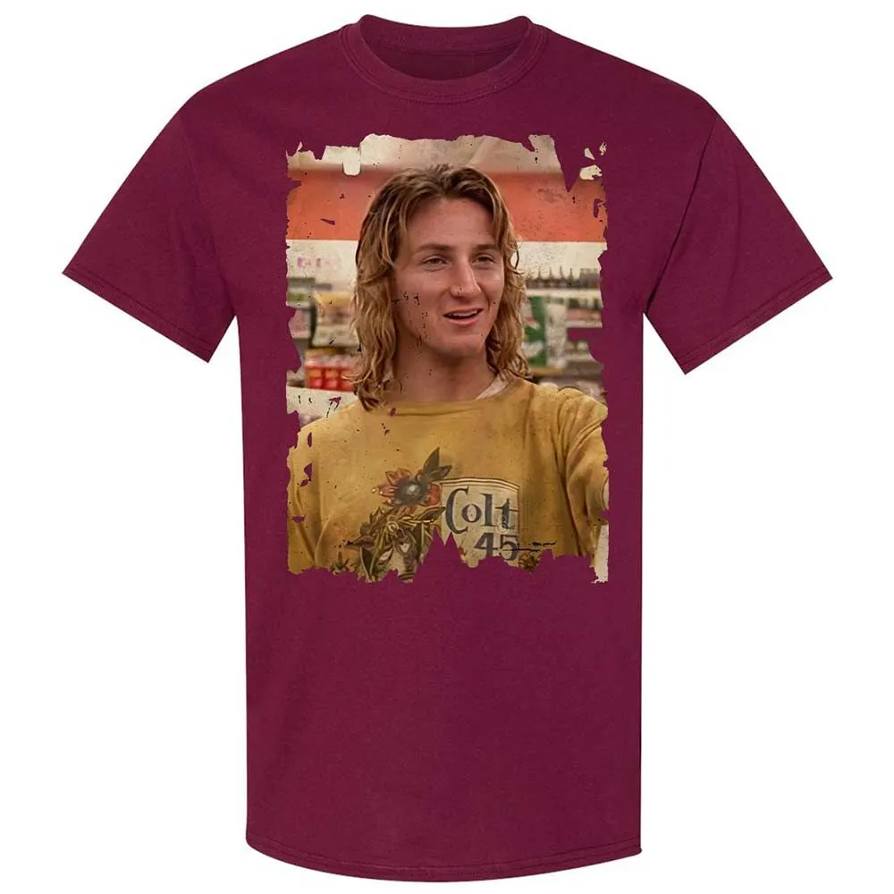 Classic Unisex T-Shirt - DJVWHJUT - Maroon - 8