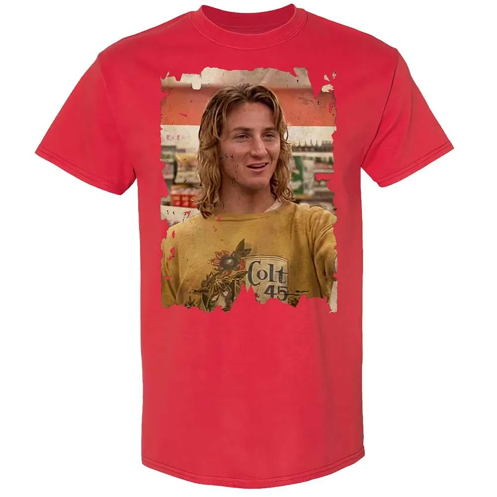 Classic Unisex T-Shirt - DJVWHJUT - Red - 10