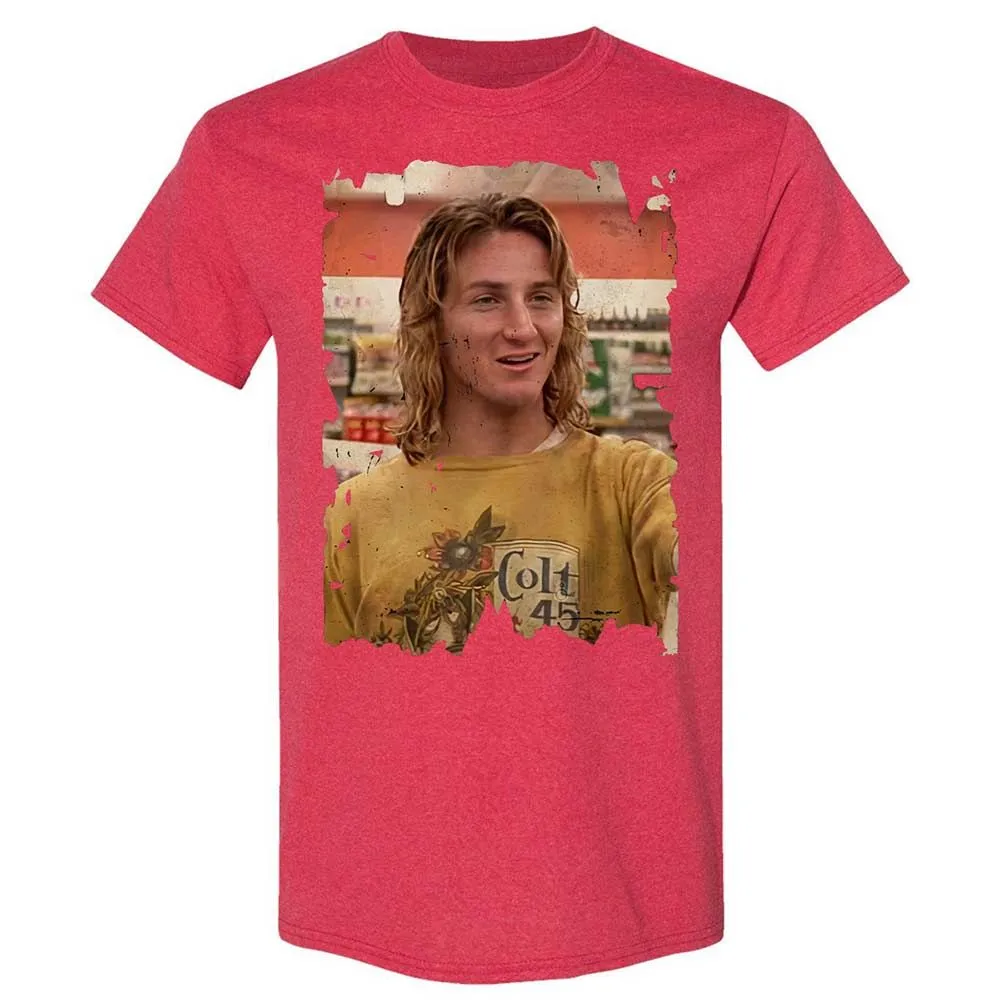 Classic Unisex T-Shirt - DJVWHJUT - Heather Red - 11