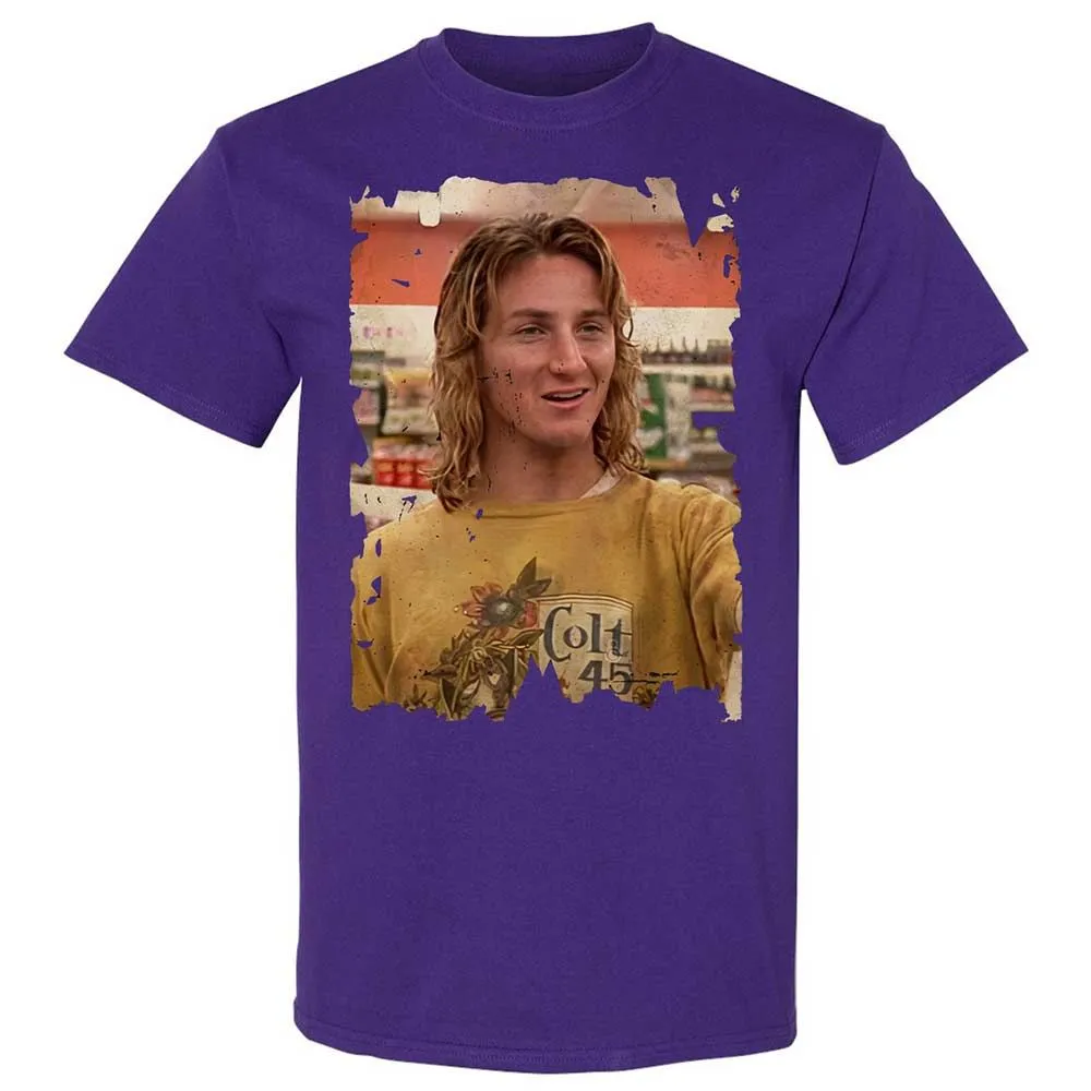 Classic Unisex T-Shirt - DJVWHJUT - Purple - 12