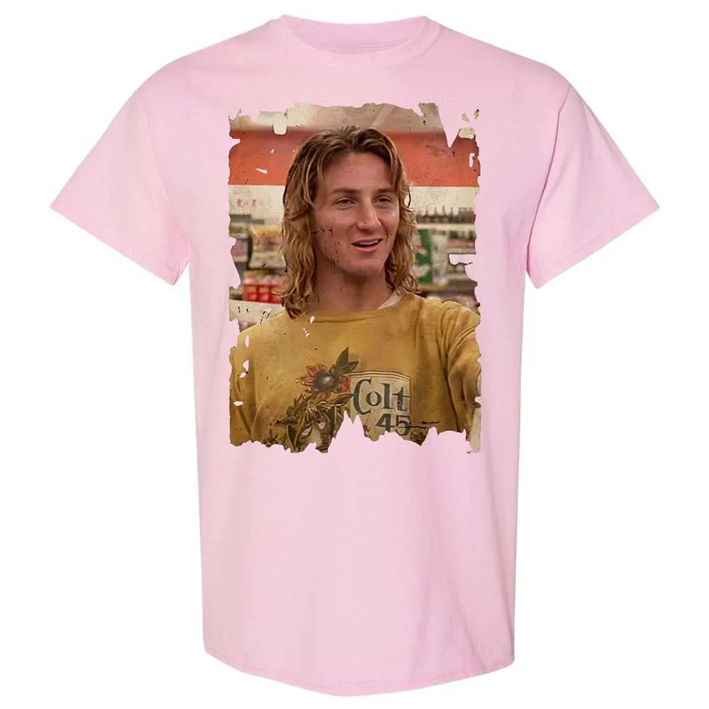 Classic Unisex T-Shirt - DJVWHJUT - Light Pink - 14