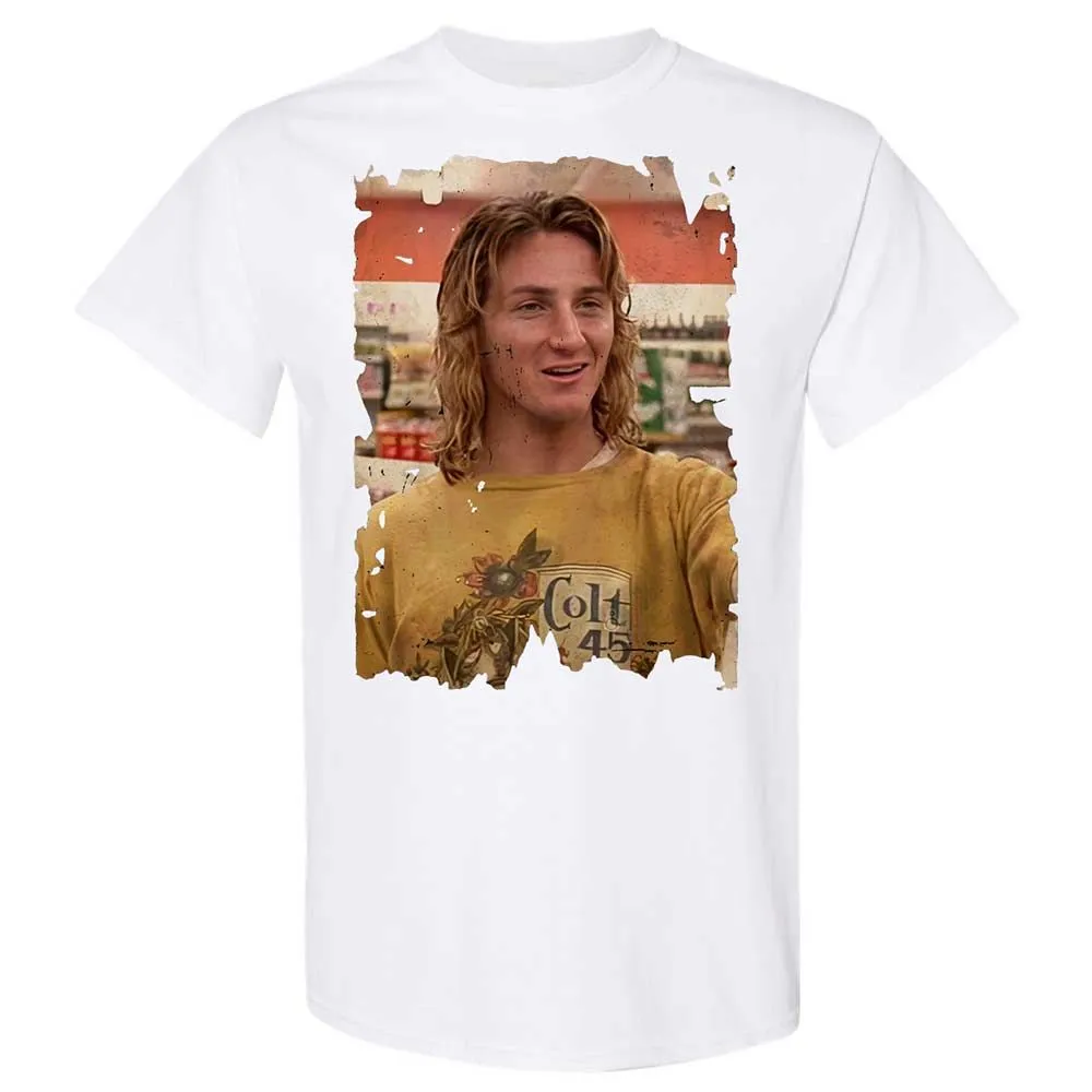 Classic Unisex T-Shirt - DJVWHJUT - White - 16
