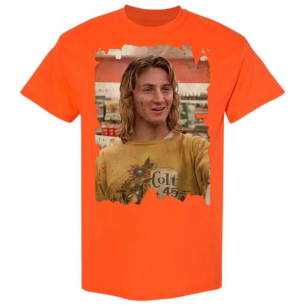 Classic Unisex T-Shirt - DJVWHJUT - Orange - 17