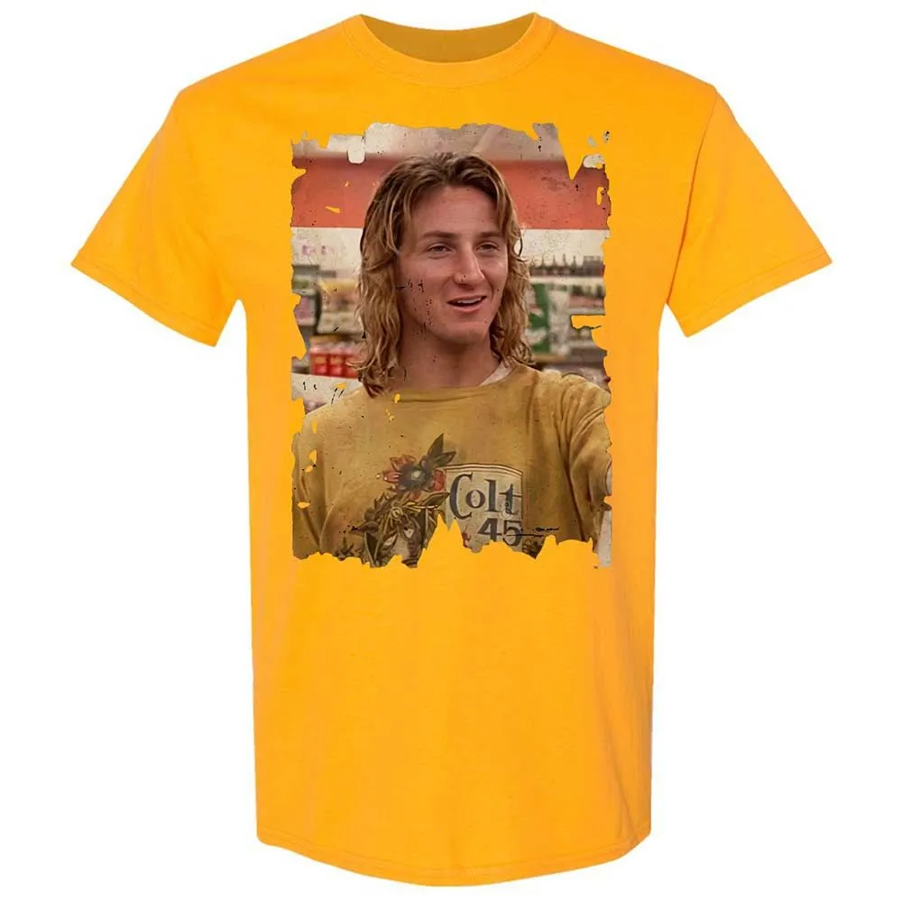 Classic Unisex T-Shirt - DJVWHJUT - Gold - 18
