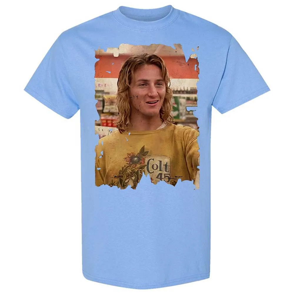 Classic Unisex T-Shirt - DJVWHJUT - Carolina Blue - 19