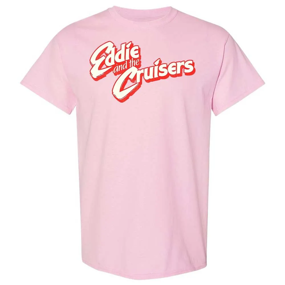 Eddie and the Cruisers - Light Pink - 5