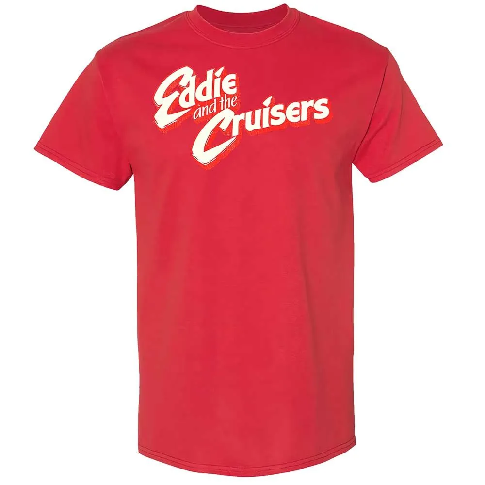 Eddie and the Cruisers - Red - 8