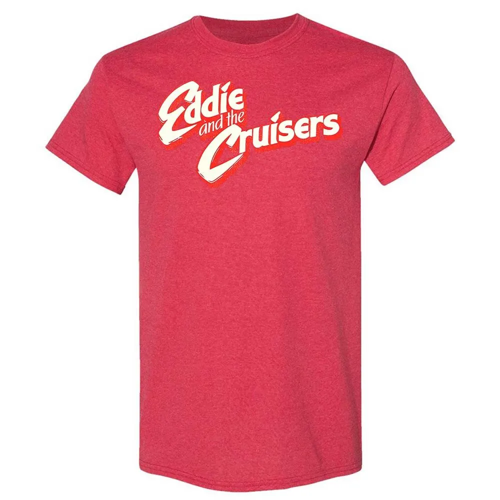 Eddie and the Cruisers - Heather Red - 9