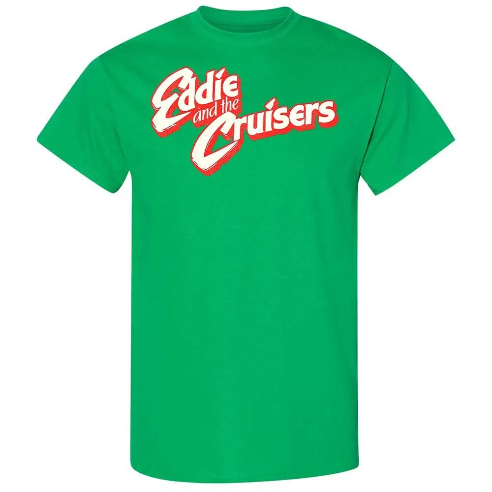 Eddie and the Cruisers - Irish Green - 10