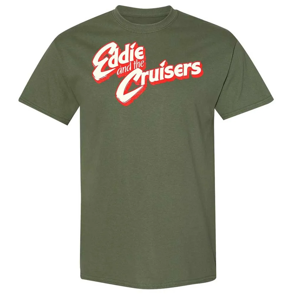 Eddie and the Cruisers - Military Green - 11