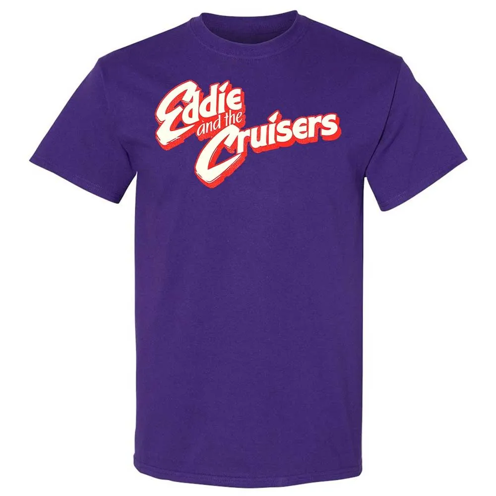Eddie and the Cruisers - Purple - 12