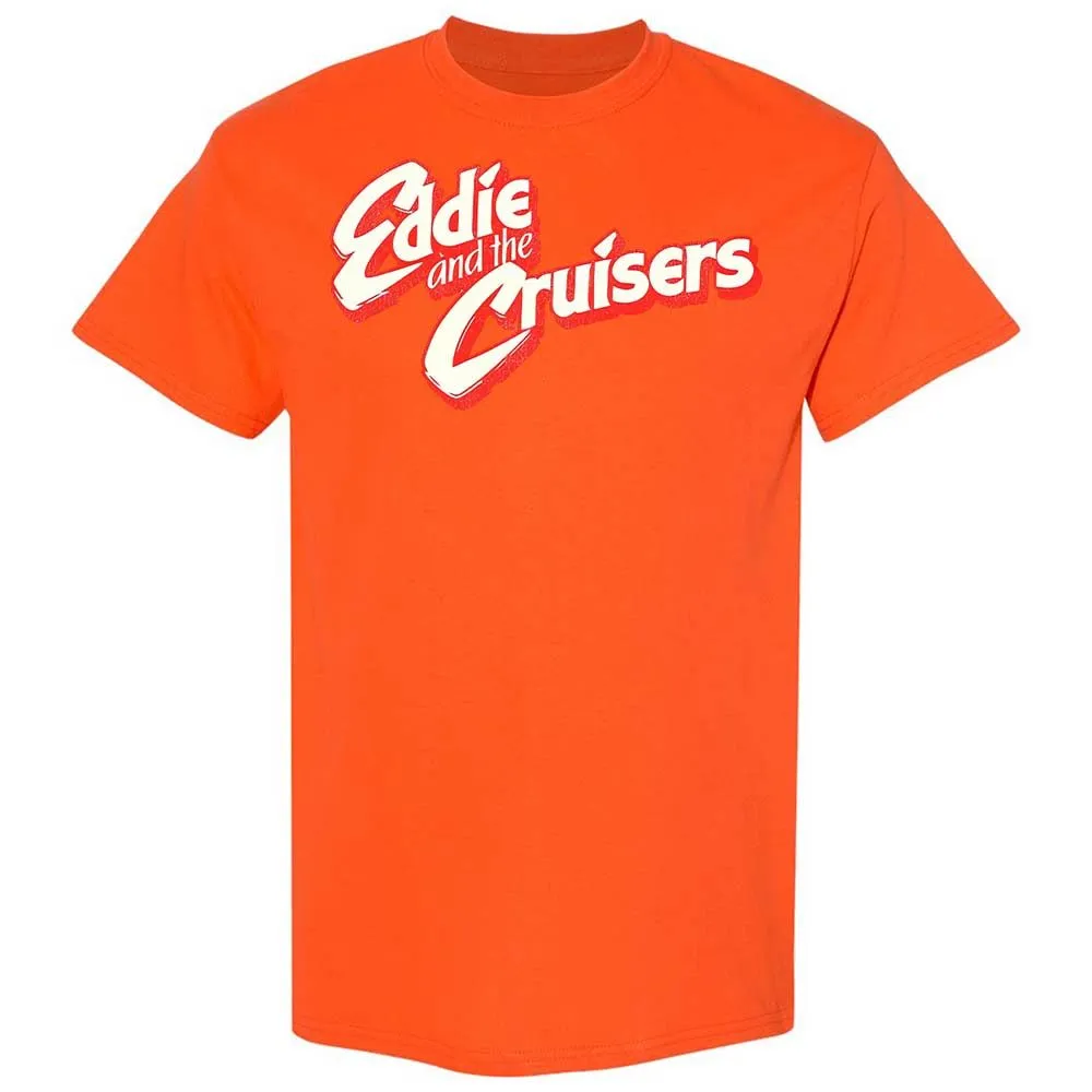 Eddie and the Cruisers - Orange - 14