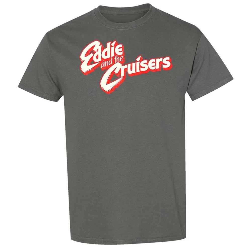 Eddie and the Cruisers - Charcoal - 17