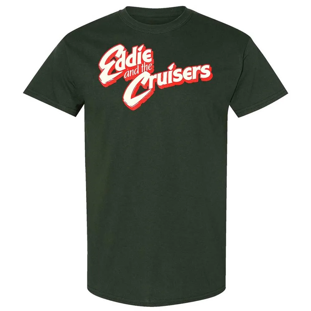 Eddie and the Cruisers - Forest Green - 18