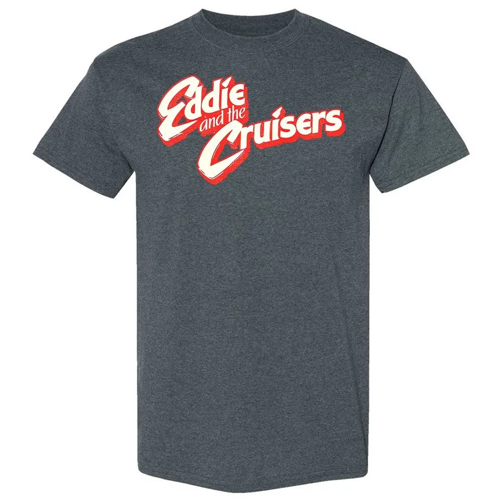 Eddie and the Cruisers - Dark Heather - 19