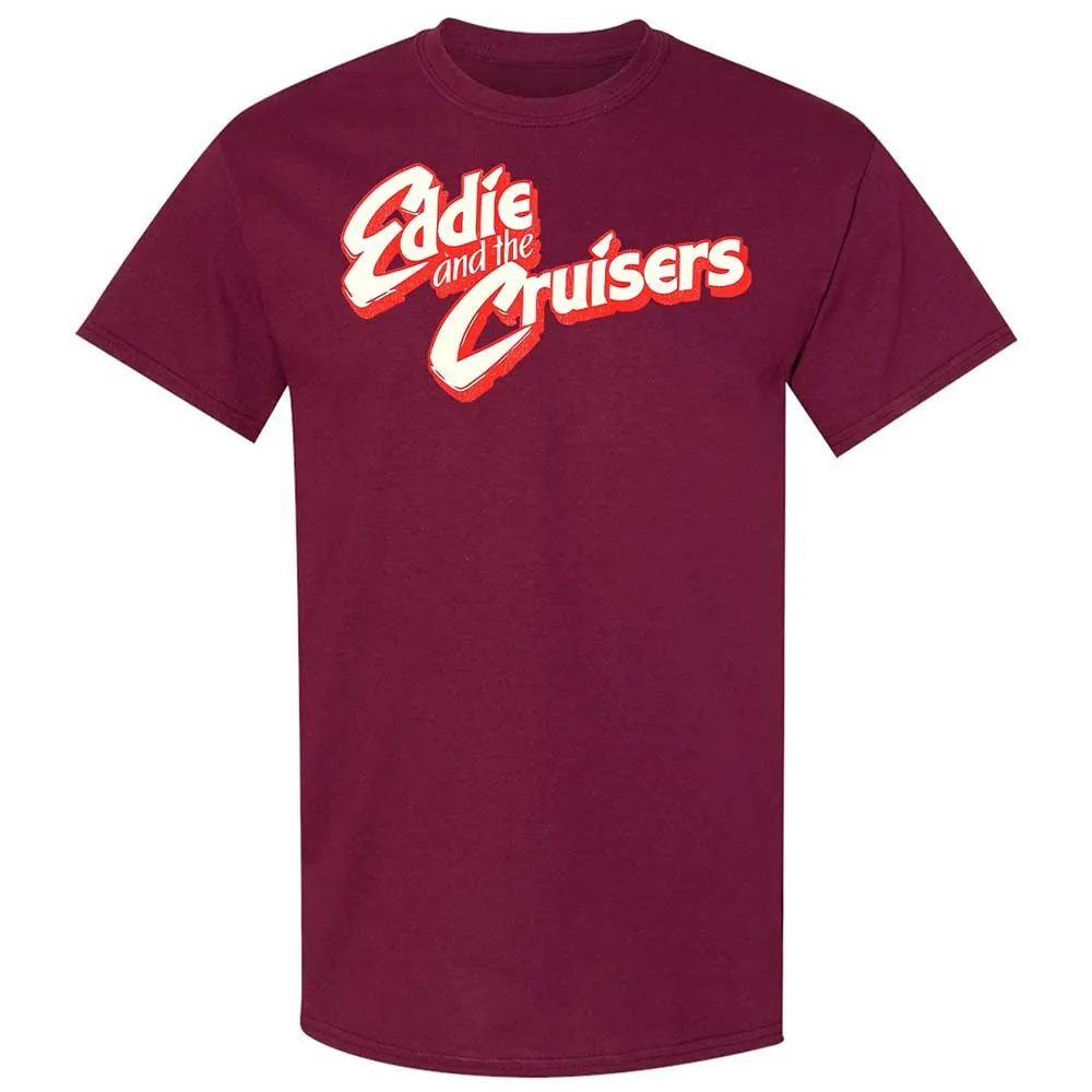 Eddie and the Cruisers - Maroon - 21