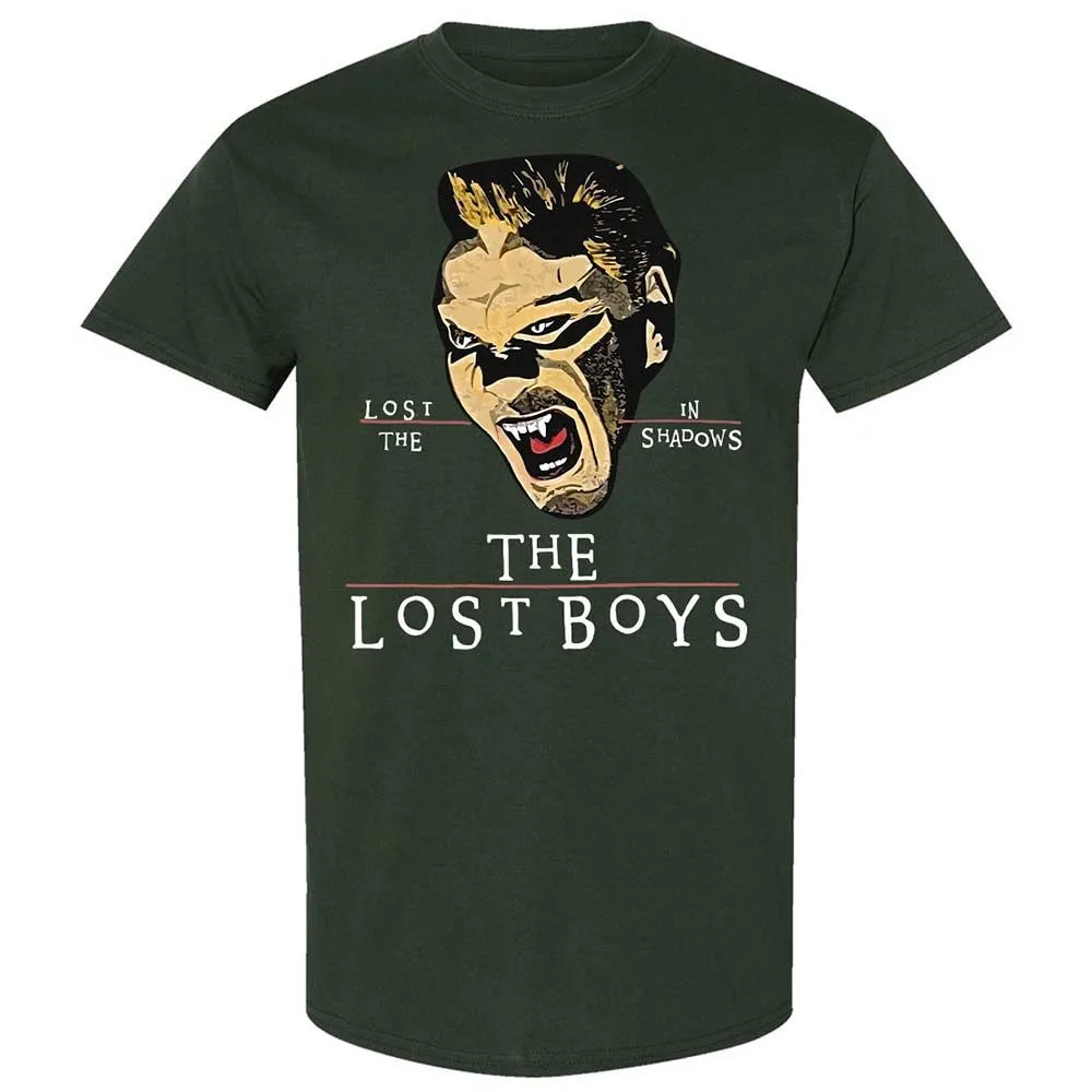 The Lost Boys - Forest Green - 5